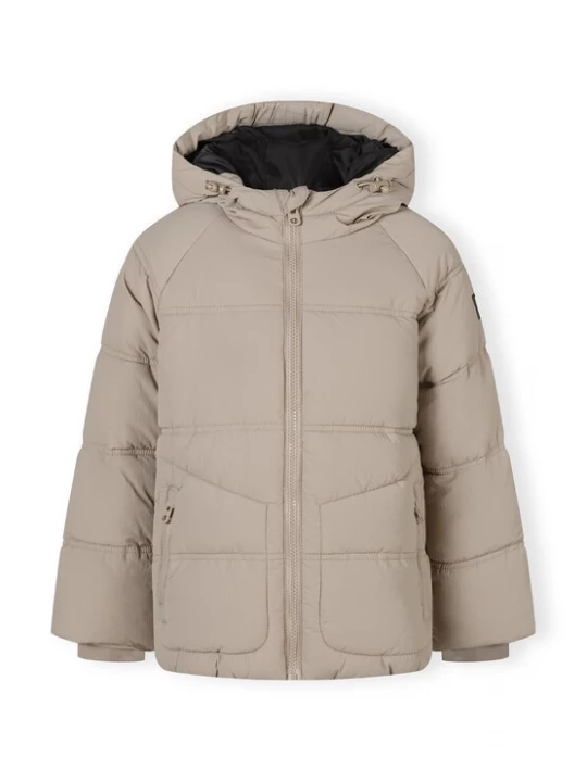 Foto van product MINOTI Winterjas stone grey