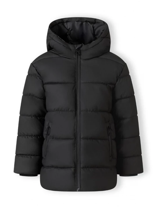Foto van product MINOTI Winterjas zwart