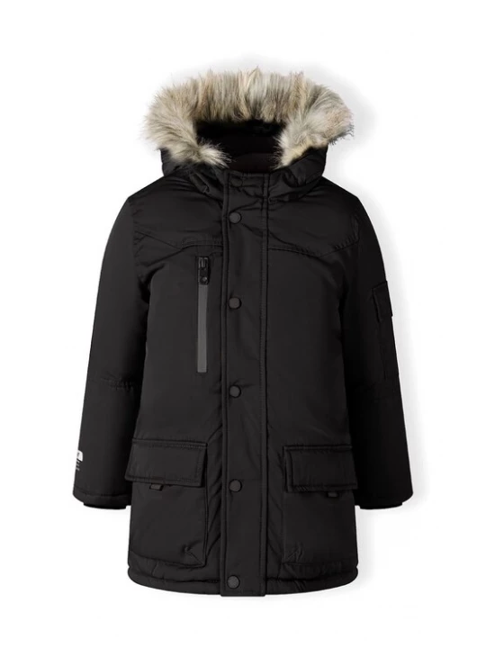 Foto van product MINOTI Winterjas zwart
