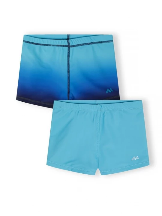 Foto van product MINOTI Zwembroek marine / navy / turquoise
