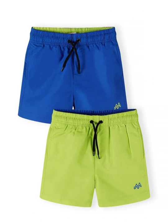 Foto van product MINOTI Zwemshorts royal blue / koningsblauw / appel