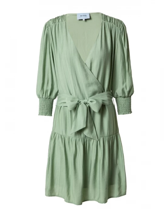 Foto van product minus Jurk 'Salmia' groen