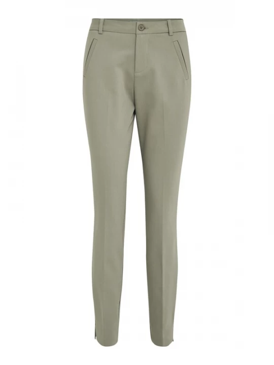 Foto van product minus Pantalon 'Daya' grijs