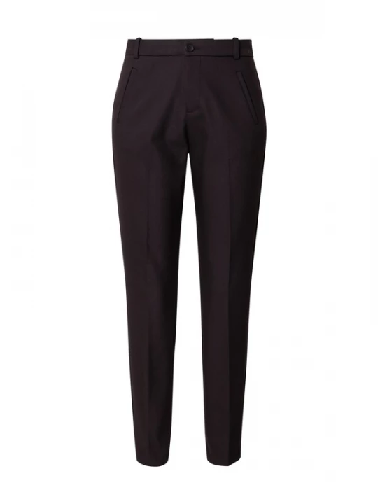 Foto van product minus Pantalon 'Daya' zwart