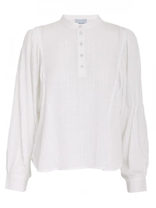 Foto van product minus Shirt 'Anine' wit