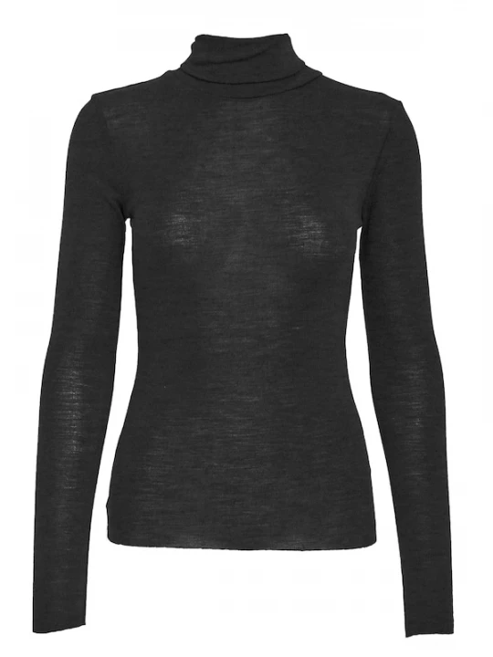 Foto van product minus Shirt 'Cally' zwart