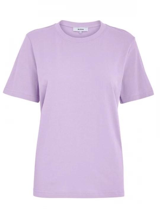 Foto van product minus Shirt 'Cathy' lila