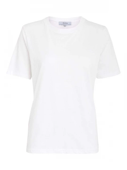 Foto van product minus Shirt 'Cathy' wit