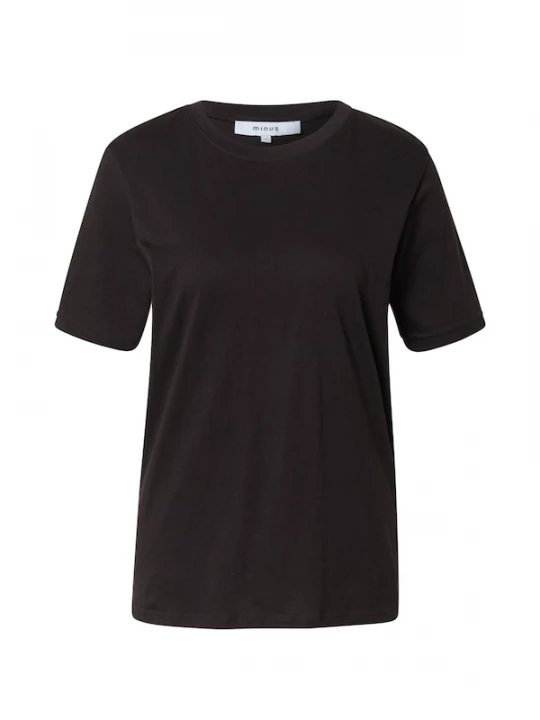 Foto van product minus Shirt 'Cathy' zwart