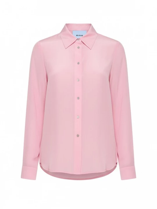 Foto van product minus Shirt 'Caty' pink