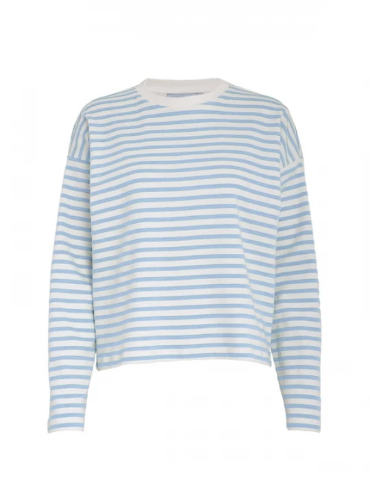 Foto van product minus Shirt 'Denisa' blauw