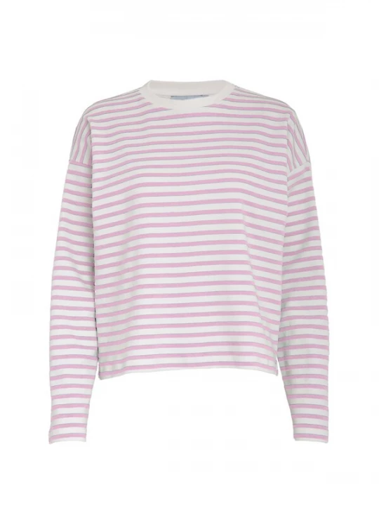 Foto van product minus Shirt 'Denisa' pastellila