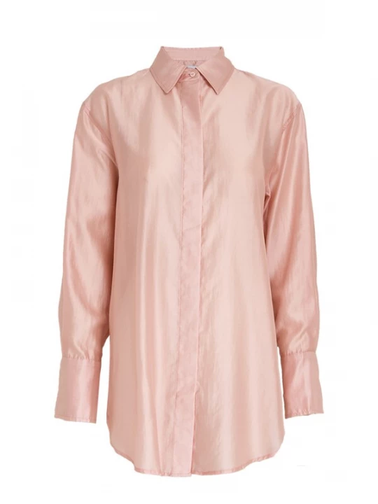 Foto van product minus Shirt 'Esmene' pastelroze