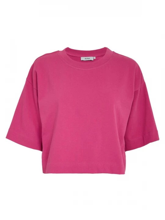 Foto van product minus Shirt 'Gamma' rosa