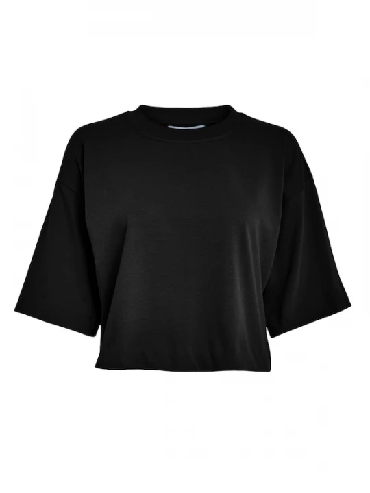 Foto van product minus Shirt 'Gamma' zwart