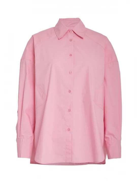Foto van product minus Shirt 'Jessa' pink