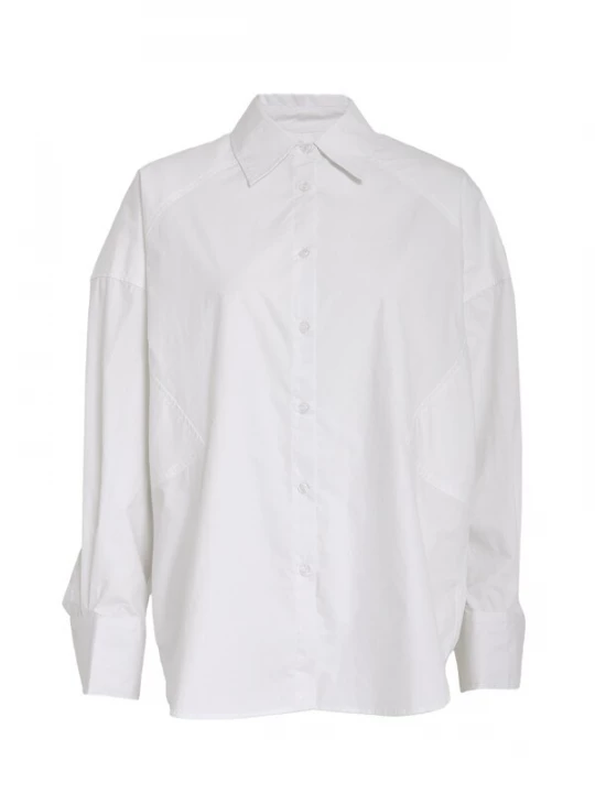 Foto van product minus Shirt 'Jessa' wit