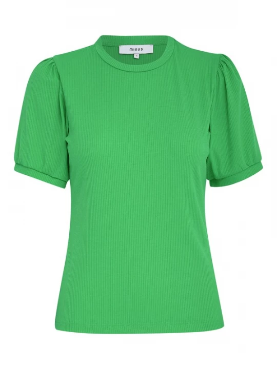 Foto van product minus Shirt 'Johanna' groen