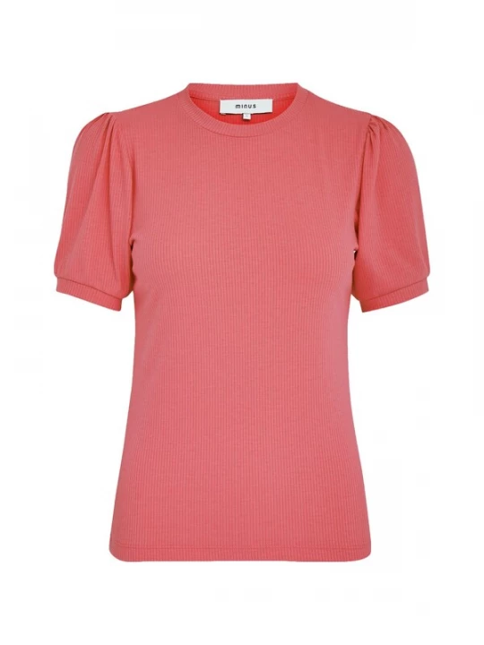 Foto van product minus Shirt 'Johanna' rosa