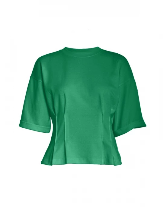 Foto van product minus Shirt 'Juniana' groen