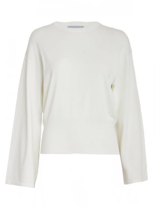 Foto van product minus Shirt 'Kamma' wit