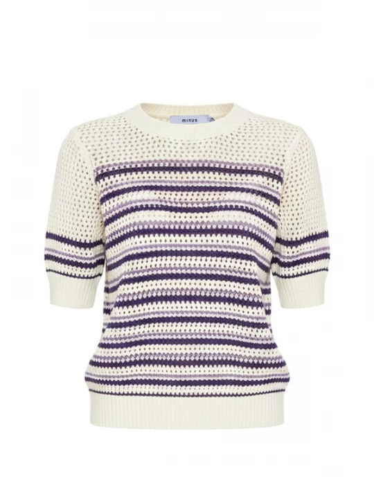 Foto van product minus Shirt 'Kenzana' gemengde kleuren