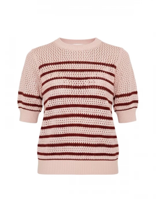Foto van product minus Shirt 'Kenzana' gemengde kleuren