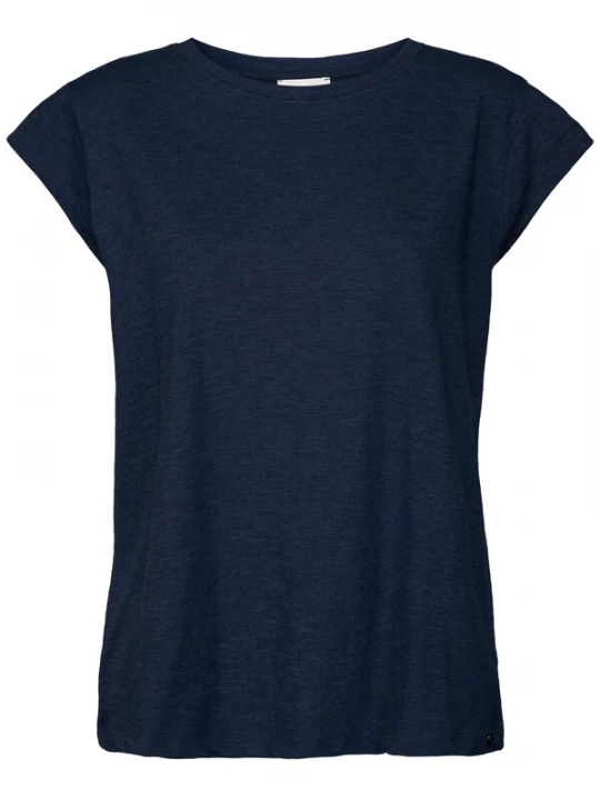Foto van product minus Shirt 'Leti' donkerblauw