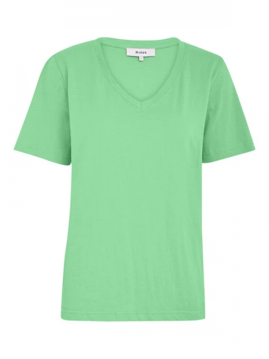 Foto van product minus Shirt 'Leti' lichtgroen