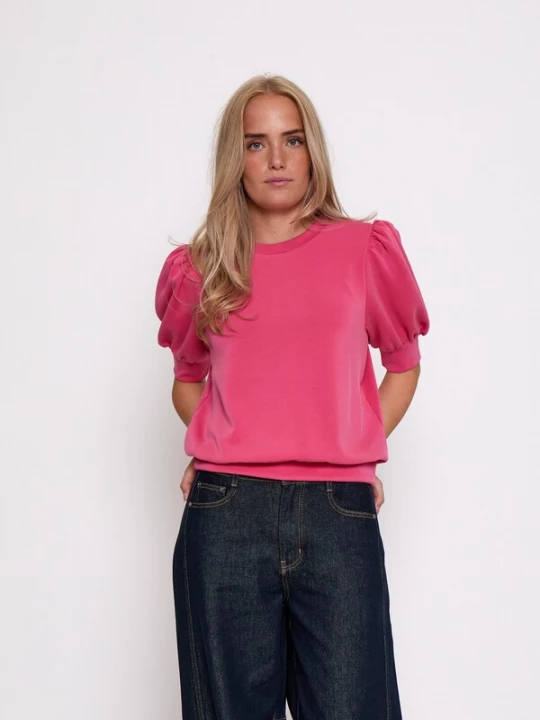 Foto van product minus Shirt 'Levina' pink