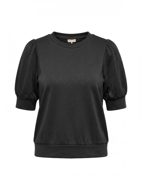 Foto van product minus Shirt 'Lione' zwart