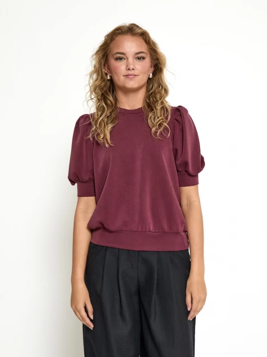 Foto van product minus Shirt 'Livna ' bruin