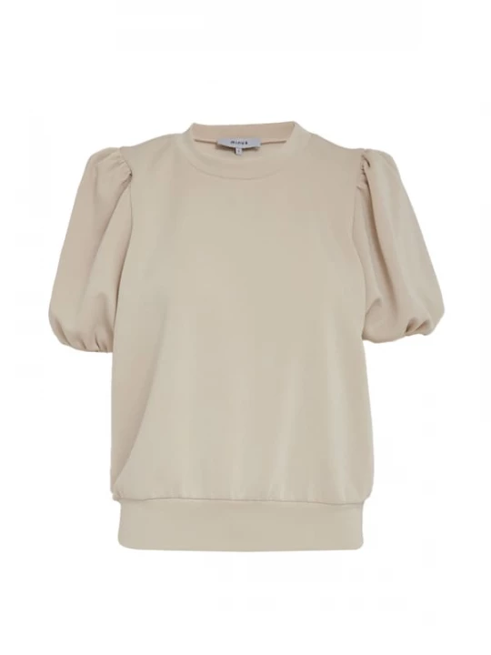 Foto van product minus Shirt 'Livna' grijs