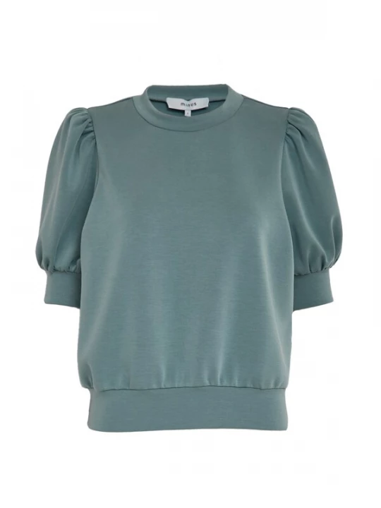 Foto van product minus Shirt 'Livna' groen