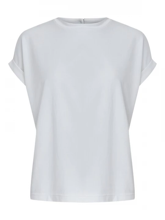 Foto van product minus Shirt 'Mavelyn' wit
