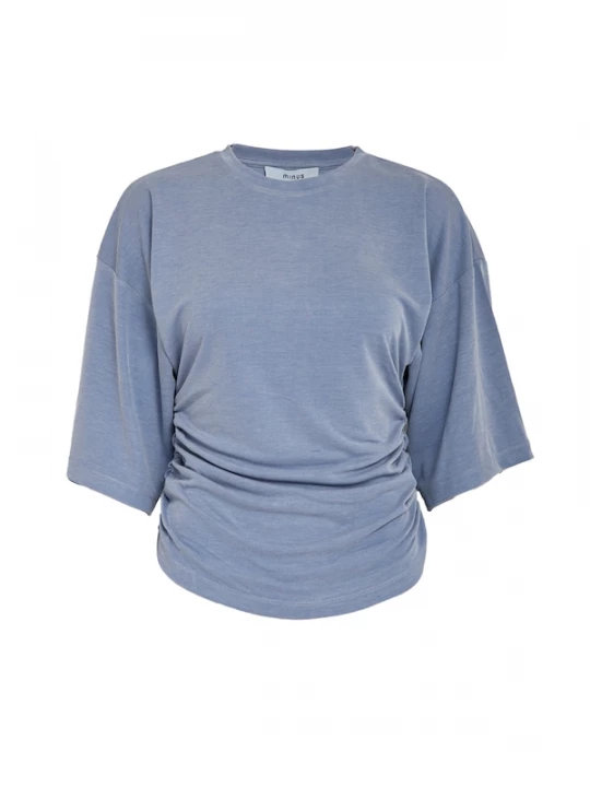 Foto van product minus Shirt 'Nalani' blauw