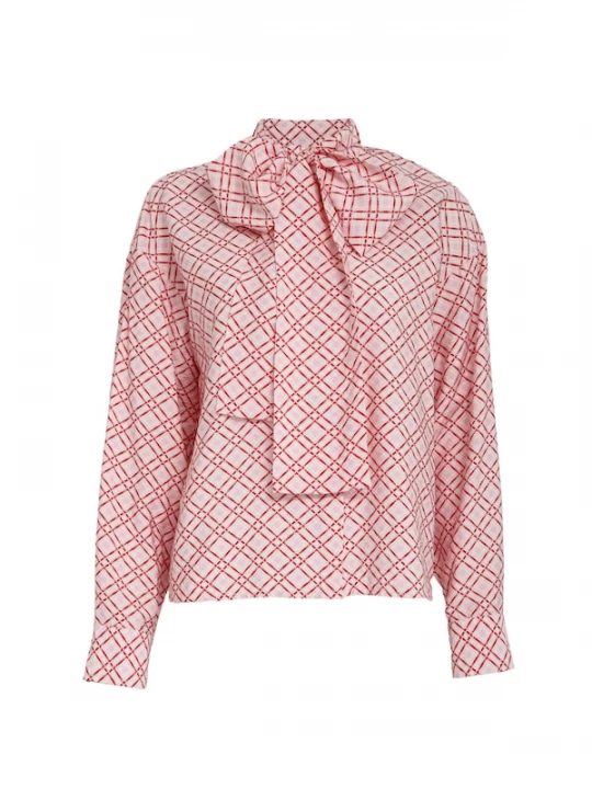 Foto van product minus Shirt 'Selvine' pink