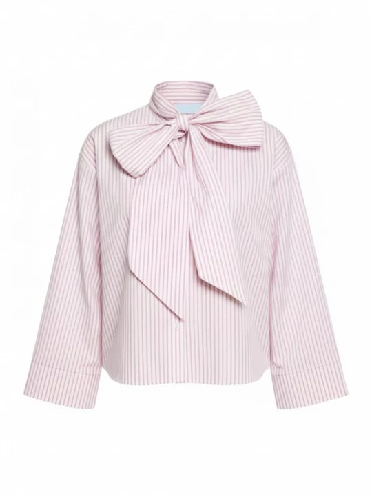Foto van product minus Shirt 'Skye' pink