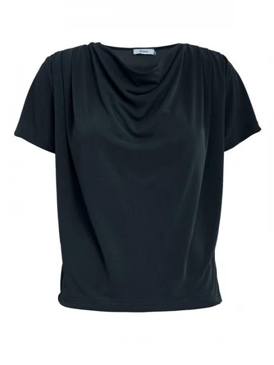 Foto van product minus Shirt 'Soleima' zwart