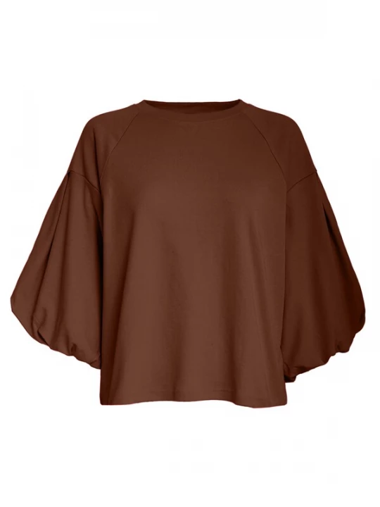 Foto van product minus Top 'Andrea' rood