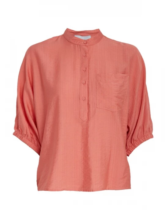 Foto van product minus Top 'Barbara' oranje