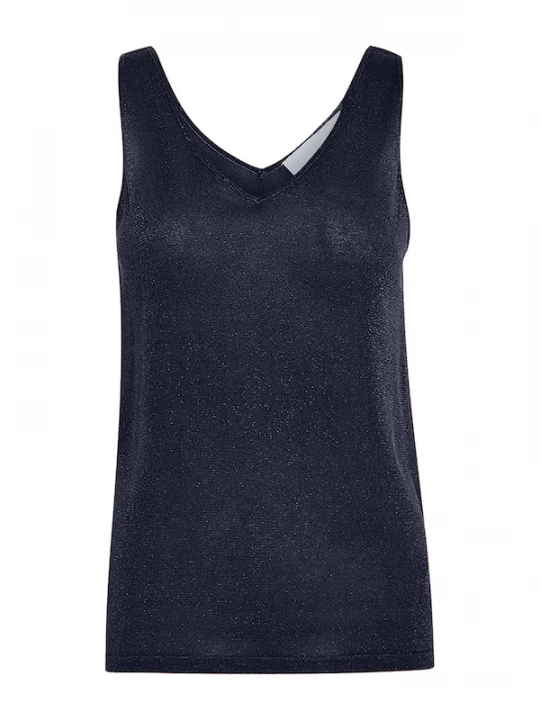 Foto van product minus Top 'Carli' blauw