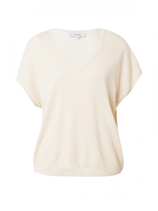 Foto van product minus Top 'Carlina' goud
