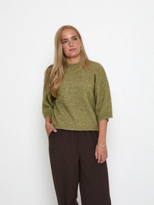 Foto van product minus Top 'Cheryl' groen