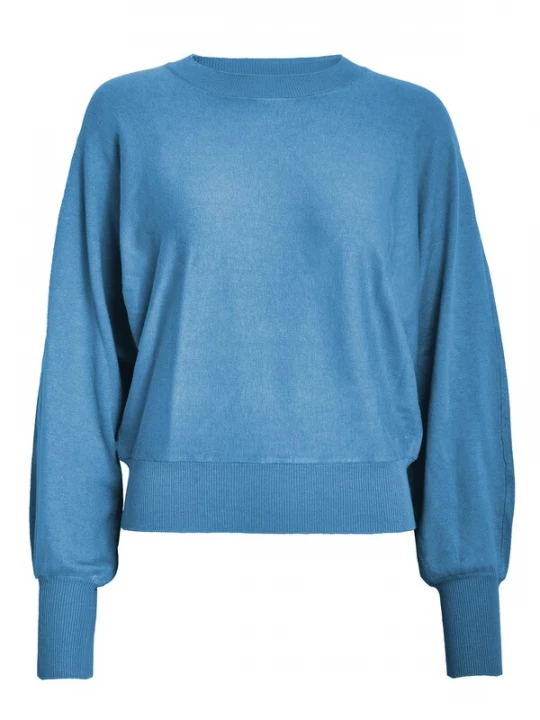 Foto van product minus Top 'Dana' blauw