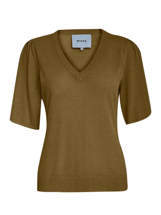 Foto van product minus Top 'Kyla' groen