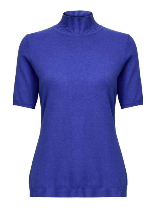 Foto van product minus Top 'Lima' blauw