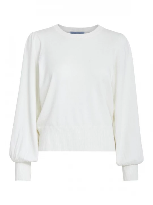 Foto van product minus Top 'Liv' wit