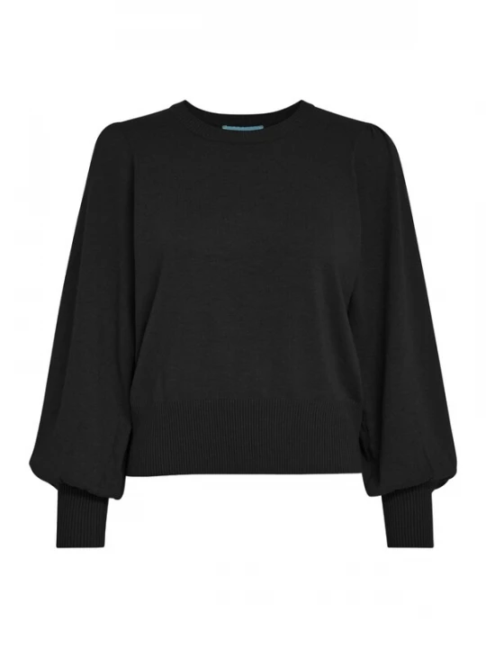 Foto van product minus Top 'Liv' zwart