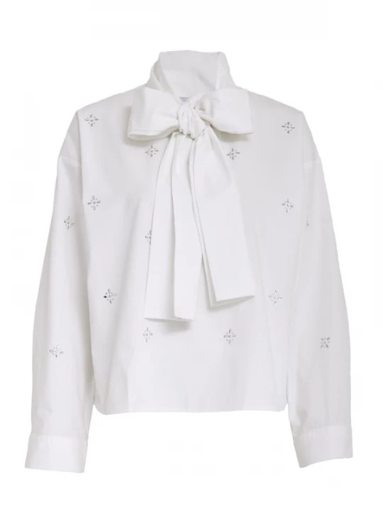 Foto van product minus Top 'Lumi' wit